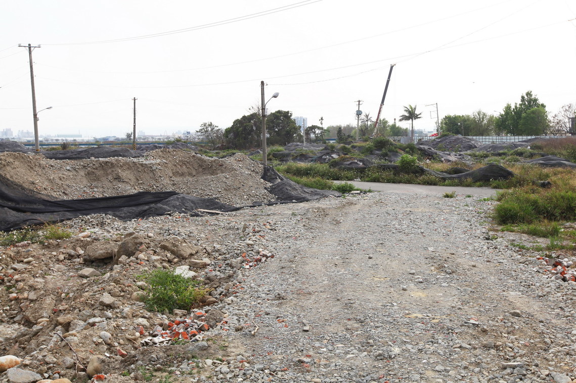 臺中市 麻糍埔遺址02