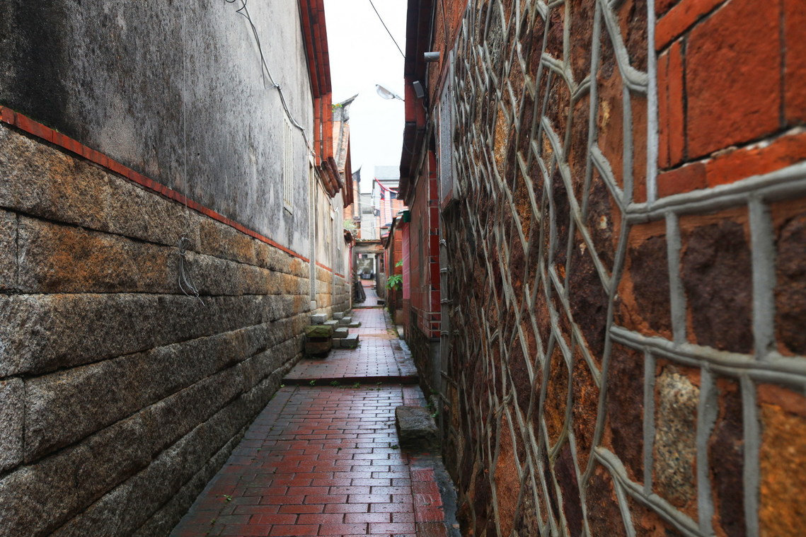 金門縣 金湖鎮瓊林聚落06