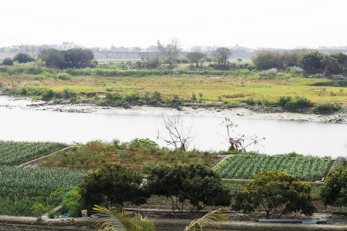 雲林縣 古笨港遺址01