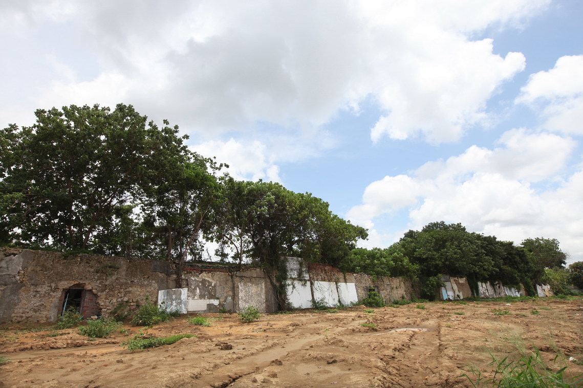 高雄市 左營舊城遺址 01