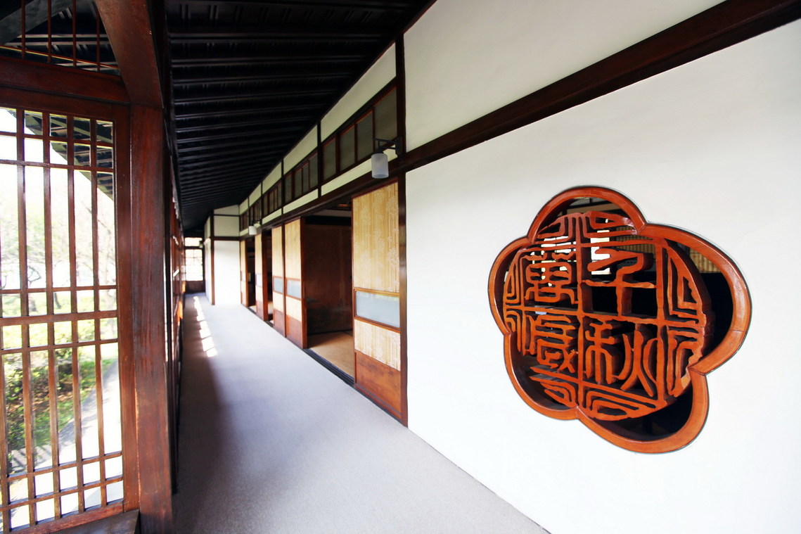 臺北市 國父史蹟館03