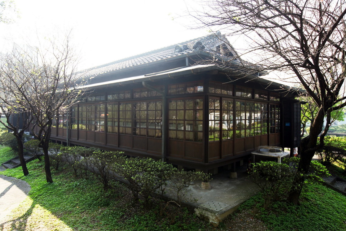 臺北市 國父史蹟館04