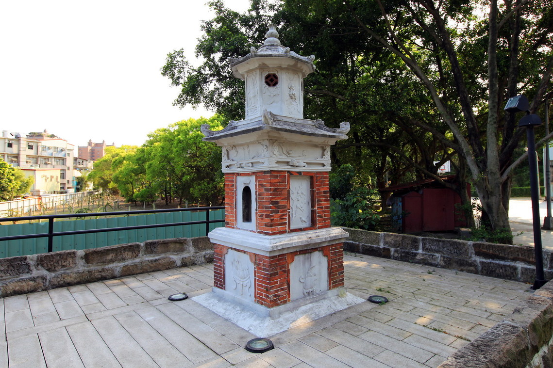 新北市 樹林聖蹟亭01