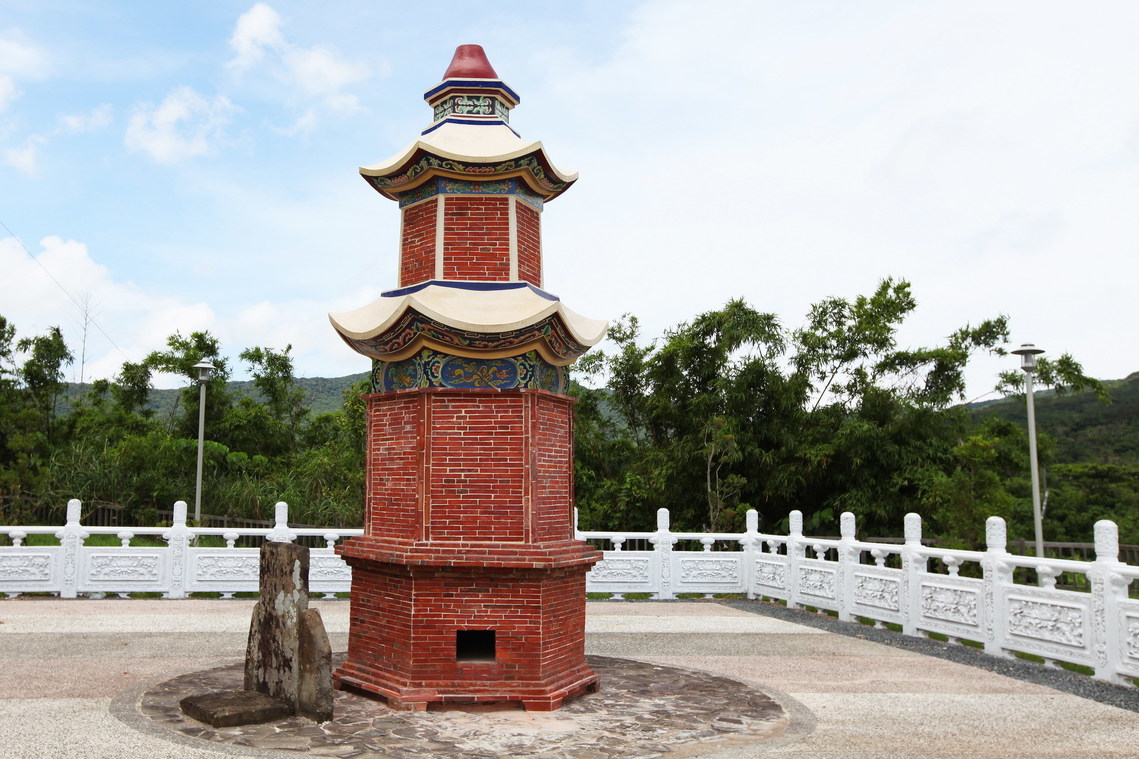 屏東縣 滿洲鄉敬聖亭01