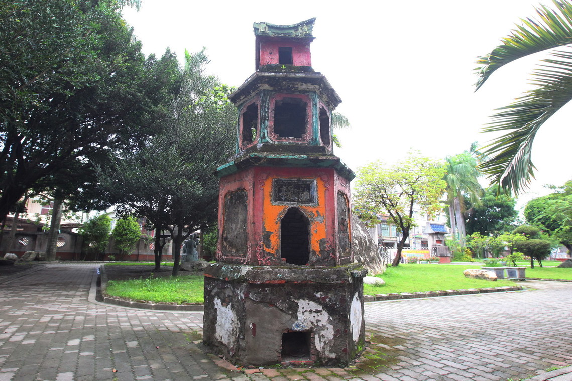 屏東縣 里港鄉敬聖亭01