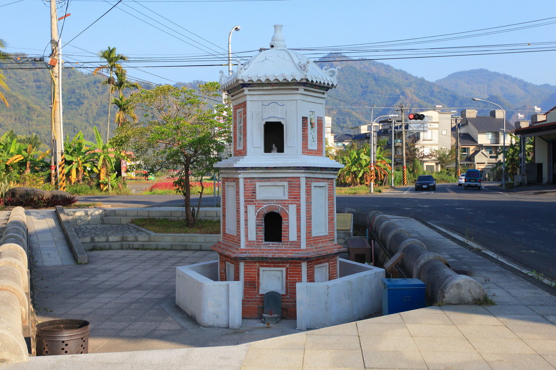 高雄市 瀰濃庄敬字亭03