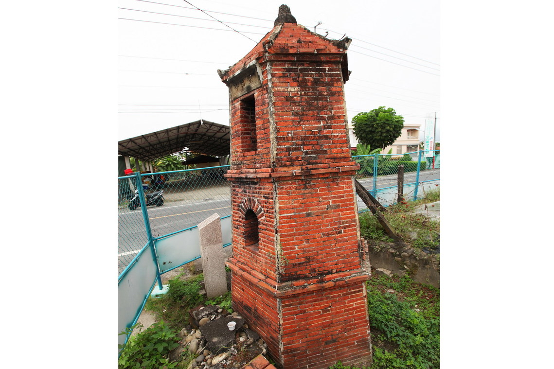 高雄市 金瓜寮聖蹟亭01