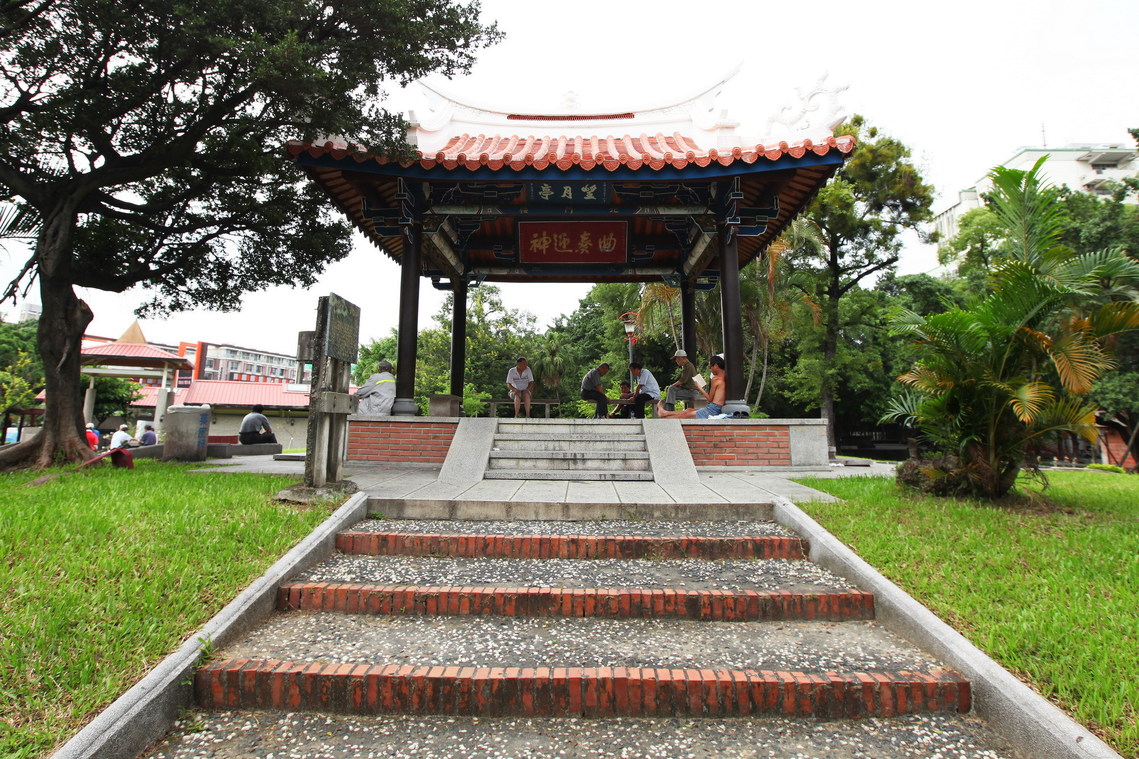 臺中市 臺灣省城大北門02