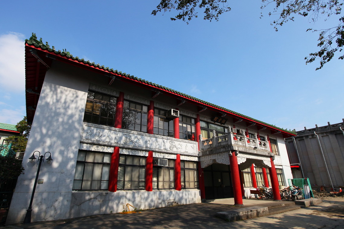 臺北市 獻堂館02