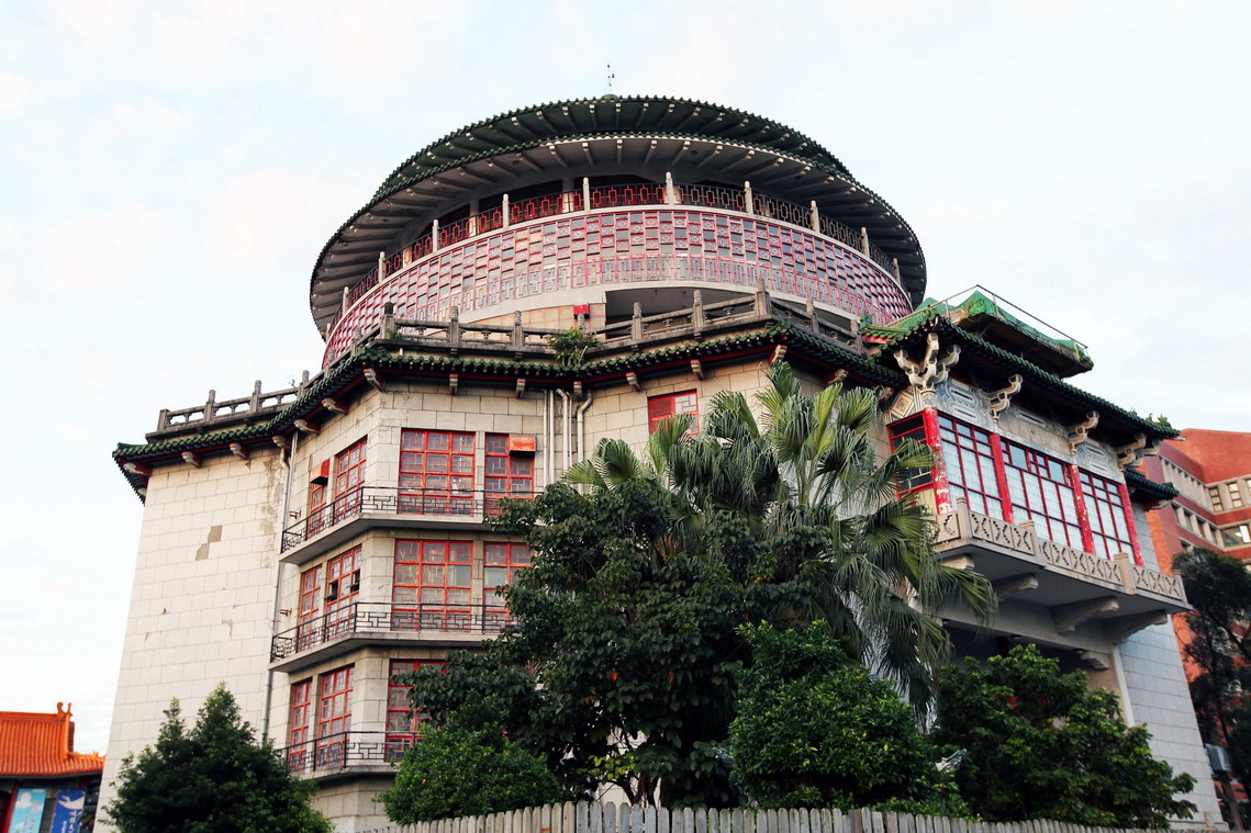 臺北市 南海學園科學館01