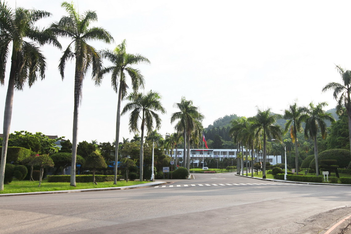 南投縣  中興新村文化景觀03