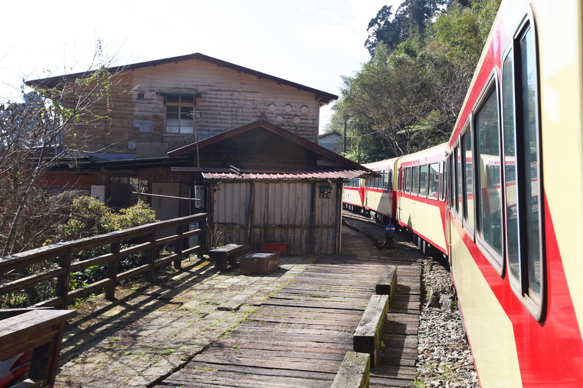 阿里山林業暨鐵道文化景觀13