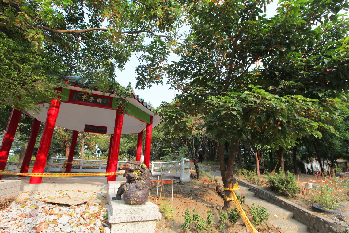 雲林縣 虎尾大崙腳文化景觀01