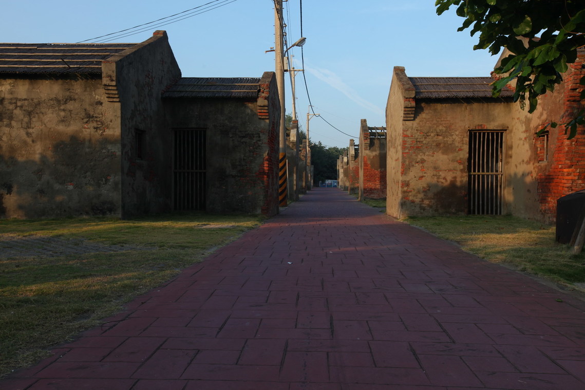 彰化縣 線西蛤蜊兵營01