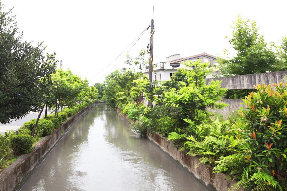 宜蘭縣 二結圳05