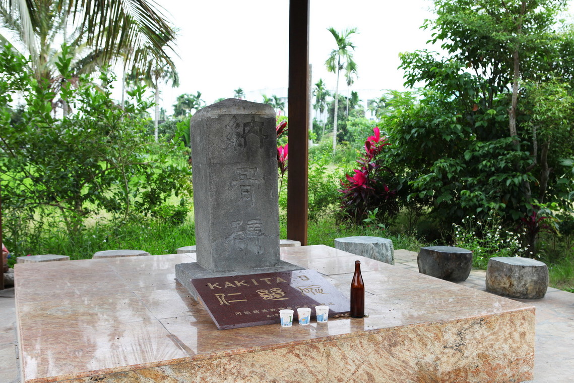 花蓮縣 光復鄉北富村富田納骨碑01