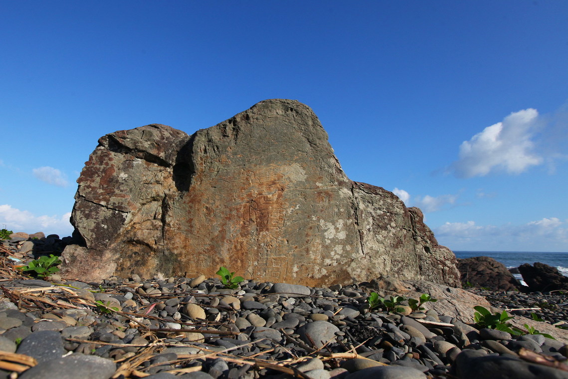 頭城梗枋福神碑01