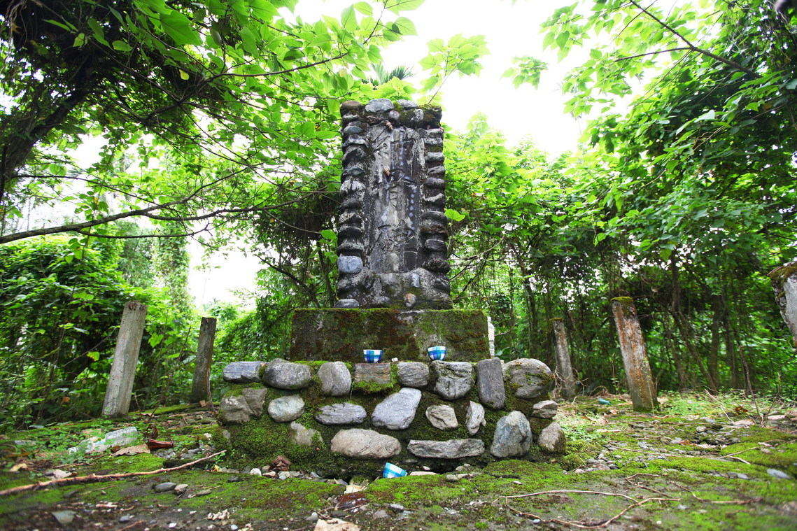 花蓮縣 馬太鞍部落納骨碑03