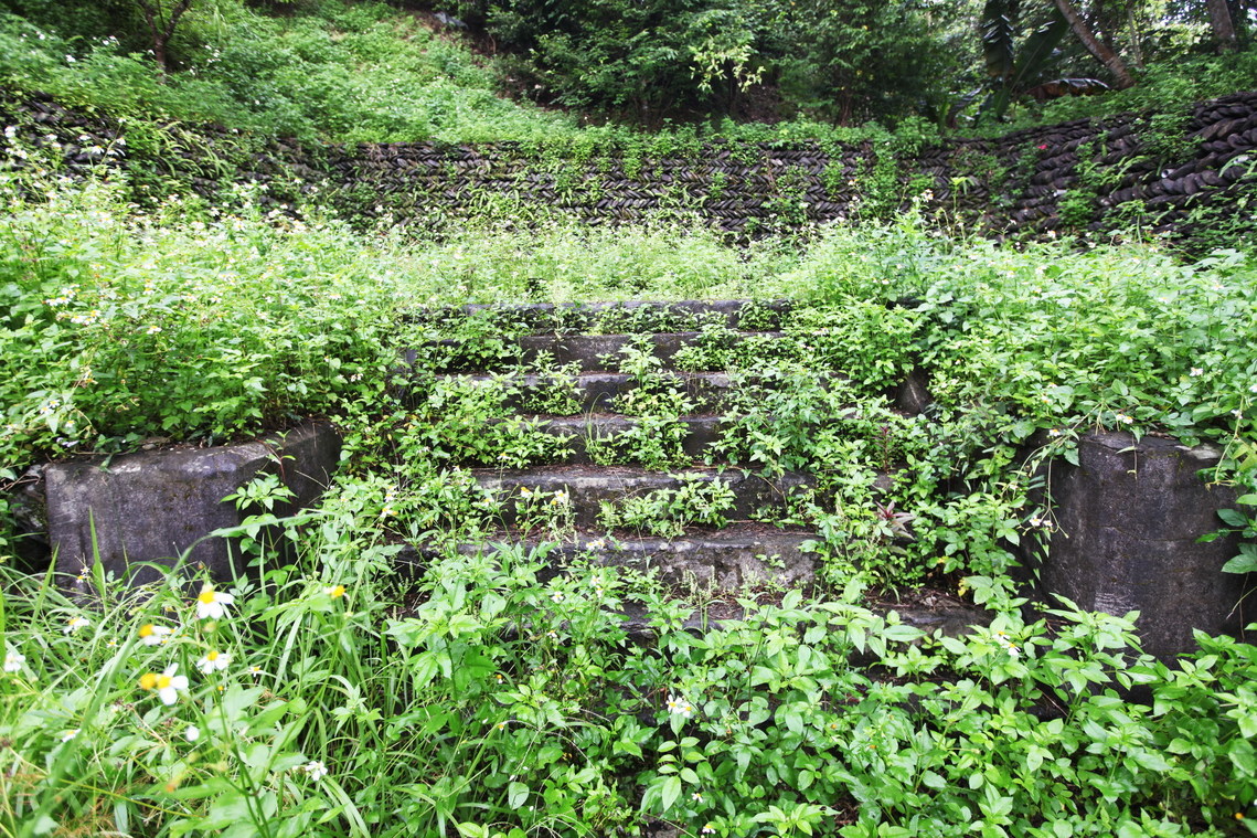 宜蘭縣 寒溪神社遺跡03