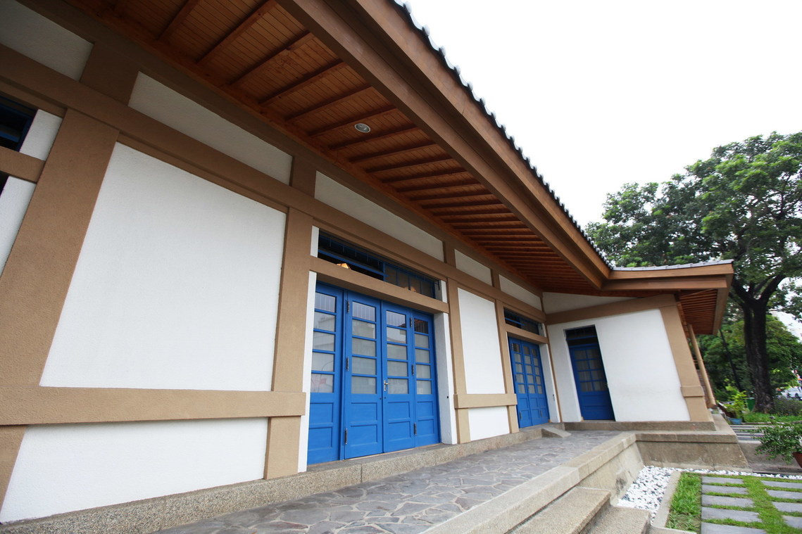 臺南市 原臺南神社事務所02