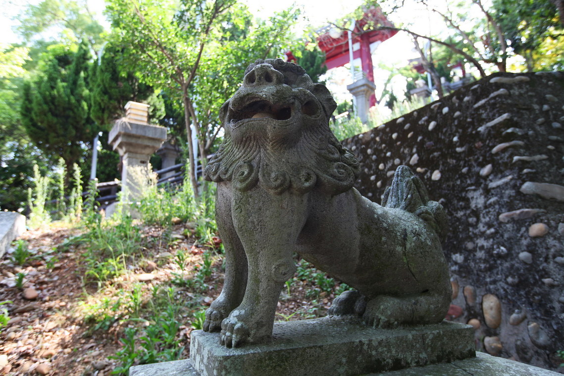 彰化縣 員林神社遺跡10