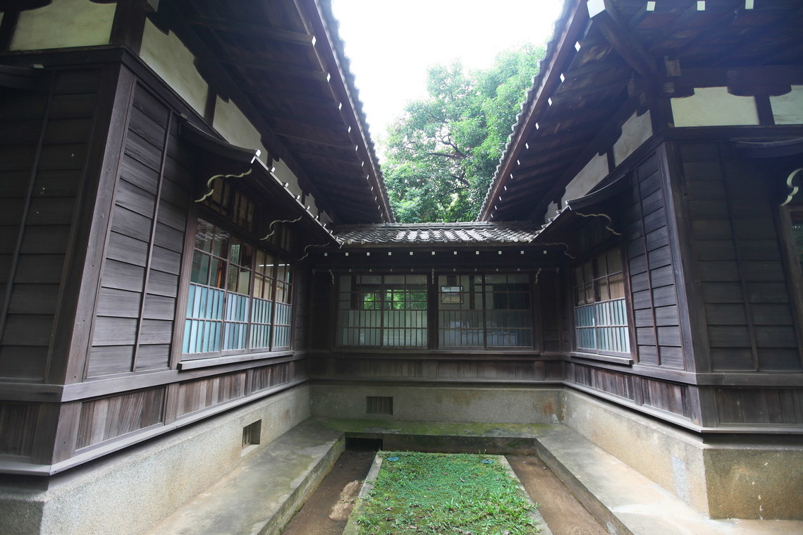 嘉義市 日本神社附屬館所(原嘉義神社附屬館所)03