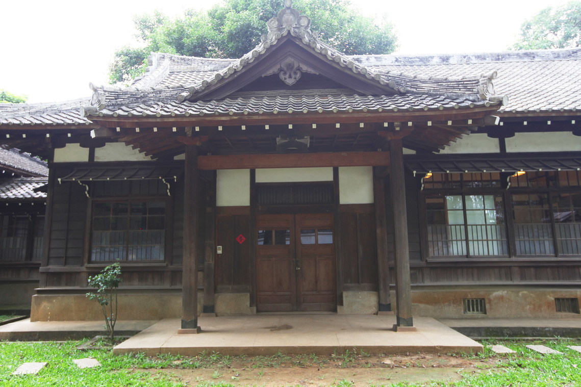 嘉義市 日本神社附屬館所(原嘉義神社附屬館所)04
