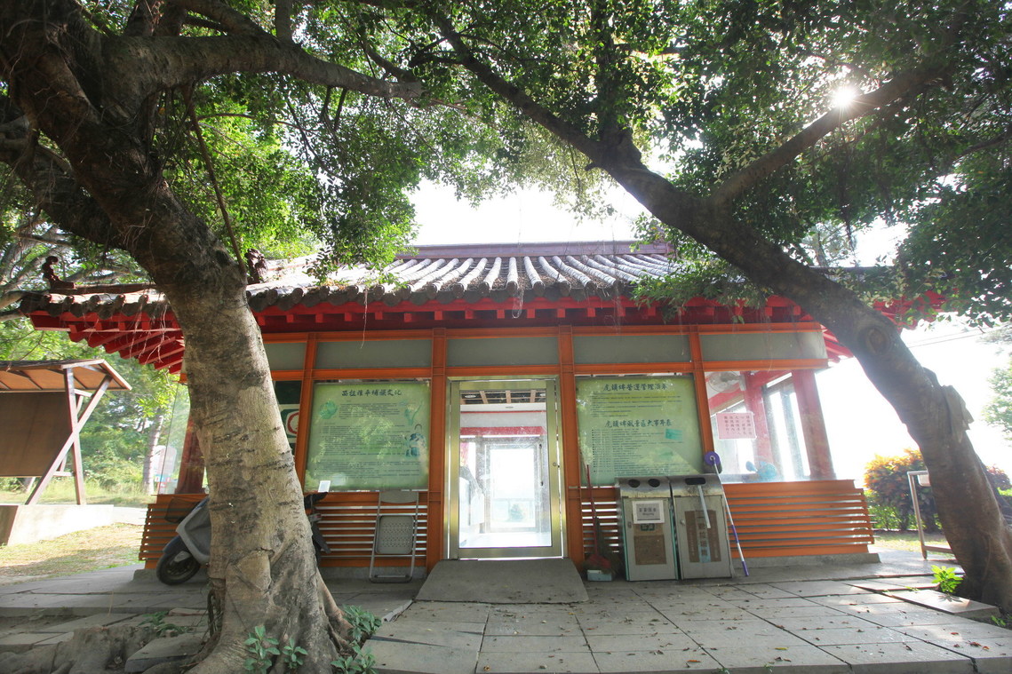 臺南市 新化神社遺構08
