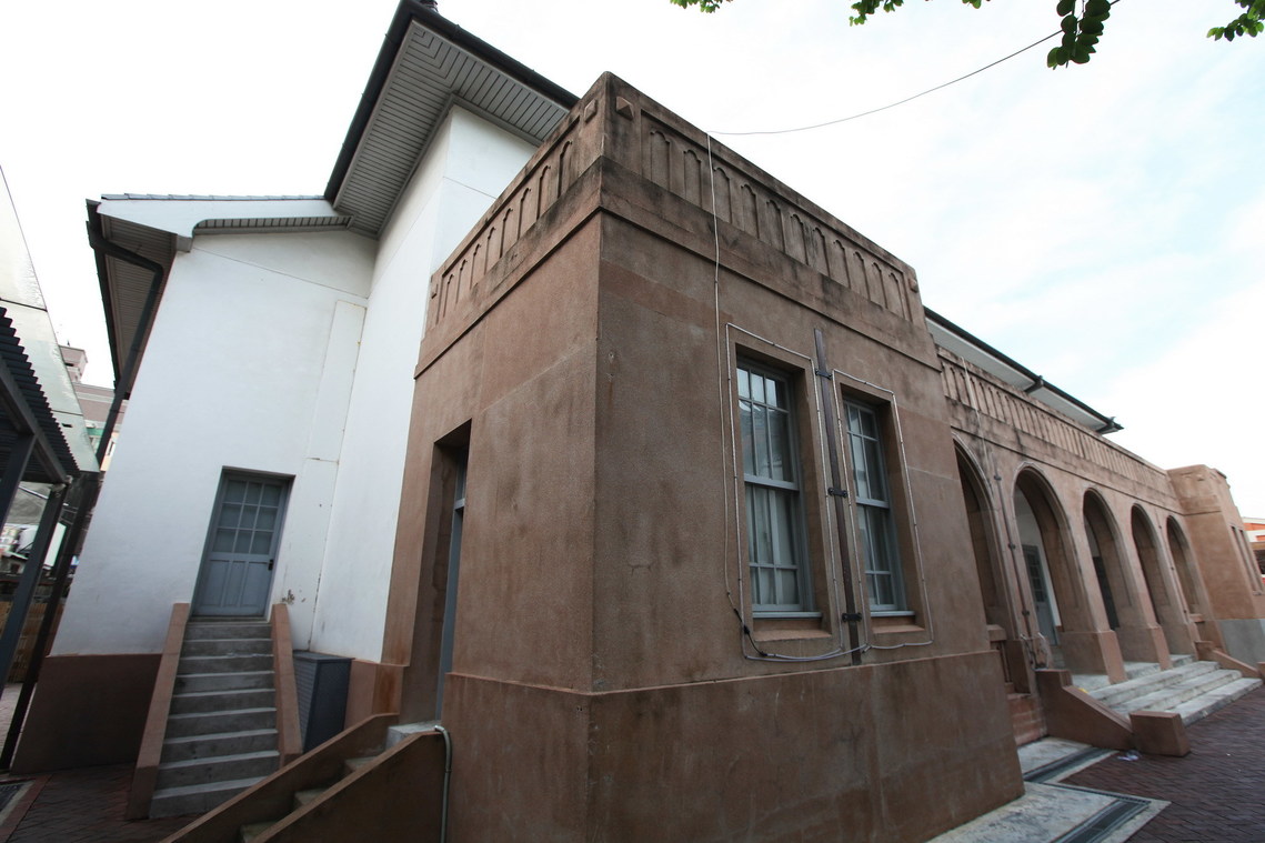 彰化縣 鹿港公會堂05