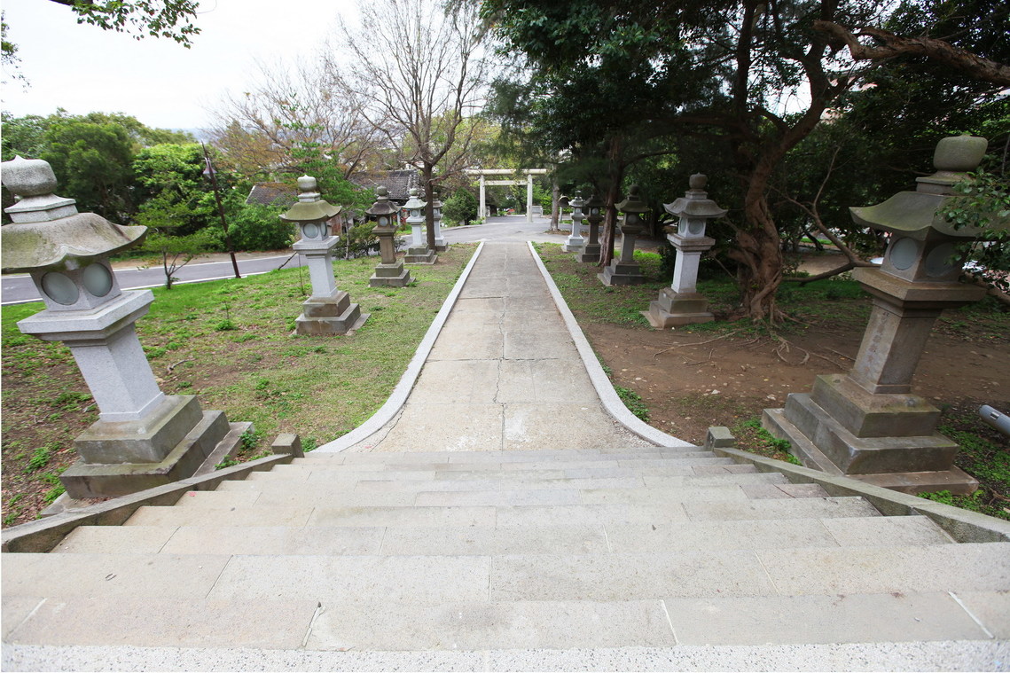 苗栗縣 通霄神社05