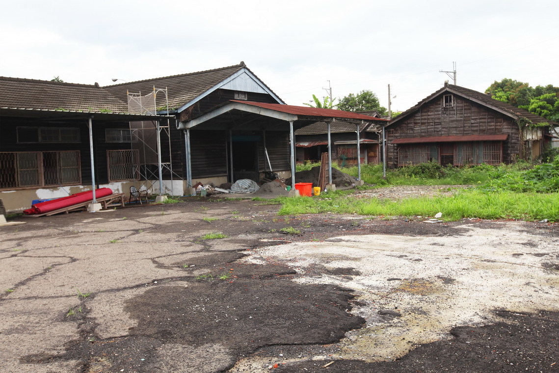 彰化縣 臺灣菸葉耕種時業改進社01