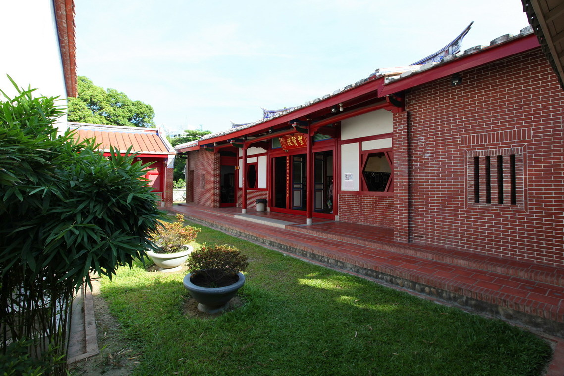 彰化縣 員林興賢書院12