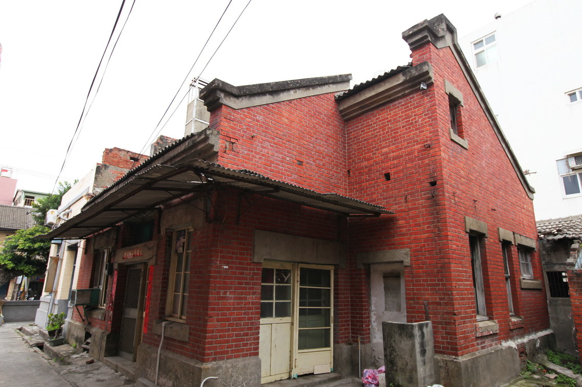 臺中市 原梧棲官吏派出所及宿舍群02