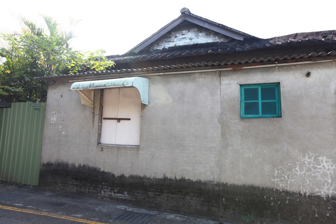 新竹市 新竹少年刑務所演武場01