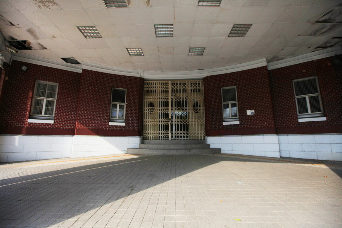 臺南市 原臺南警察署05