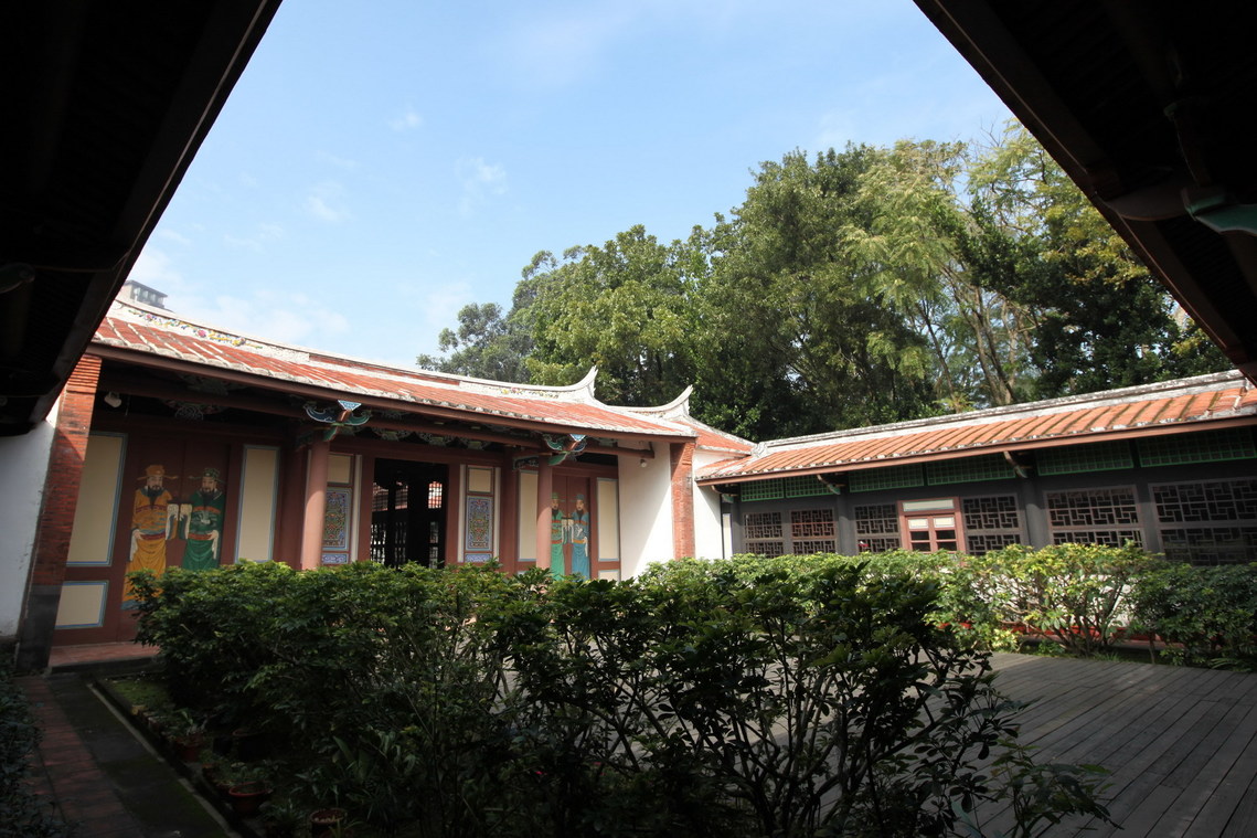 臺北市 臺灣布政使司衙門04