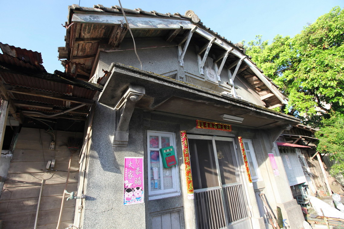 彰化縣 北斗郡路口厝派出所03