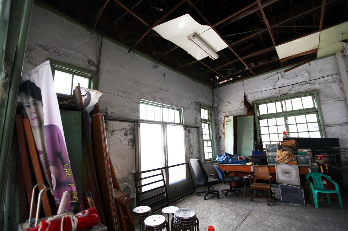 彰化縣 埔東派出所舊廳舍05