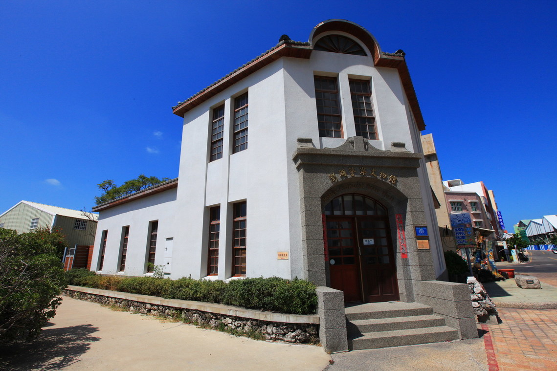 澎湖縣 馬公水上警察官吏派出所01