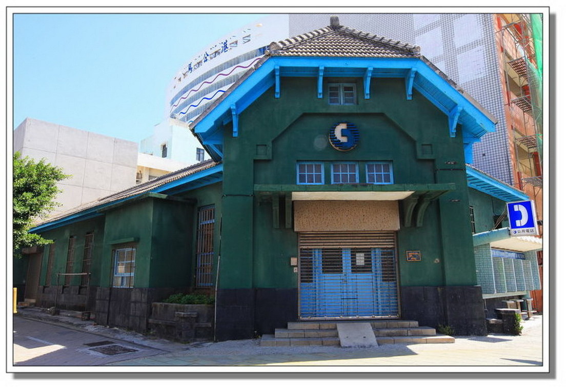 澎湖縣 澎湖郵便局01