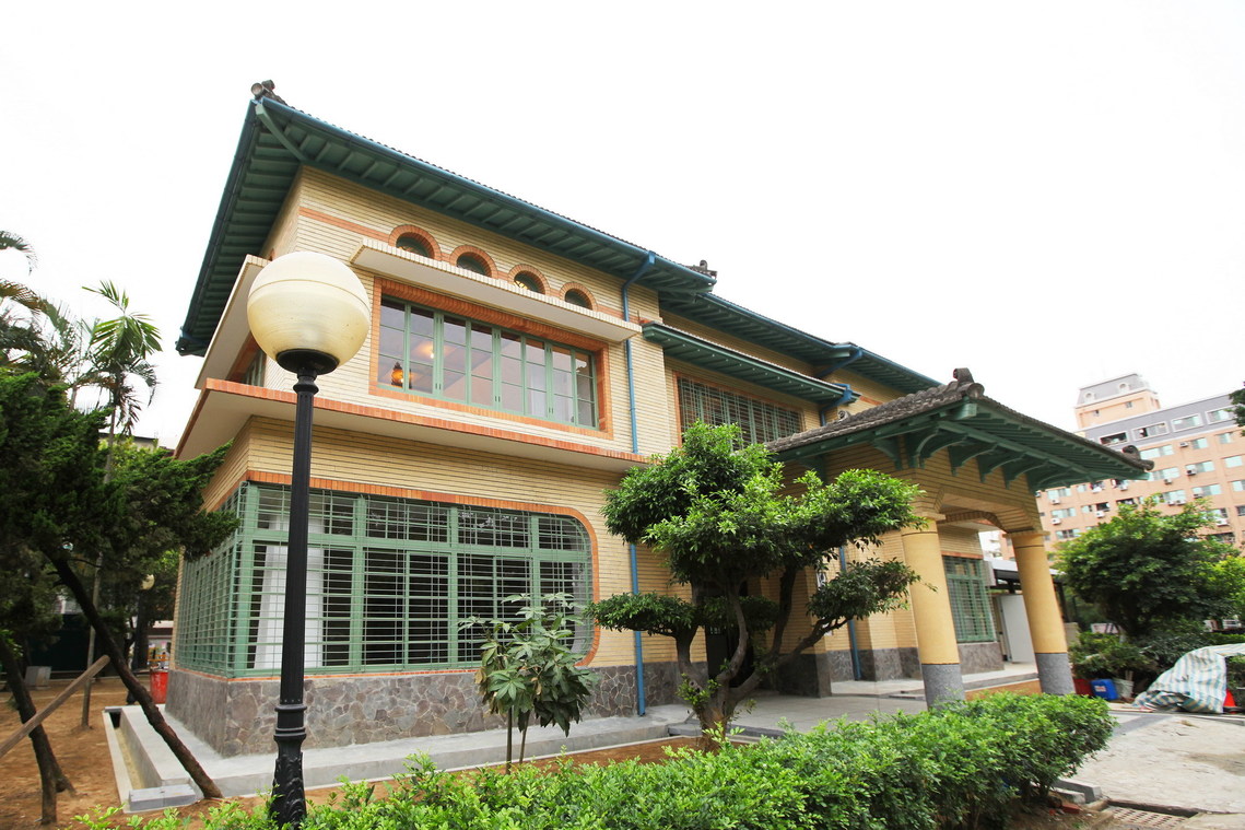 臺南市 原臺南放送局01