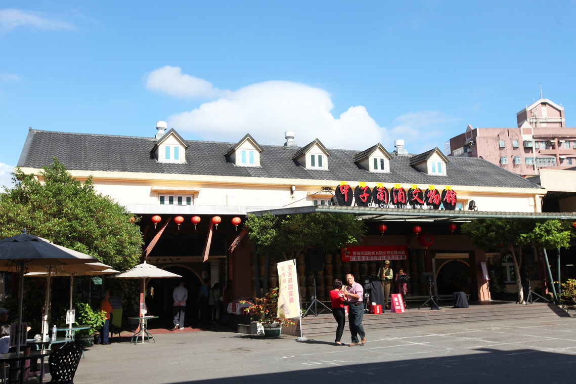 宜蘭酒廠歷史建築群13