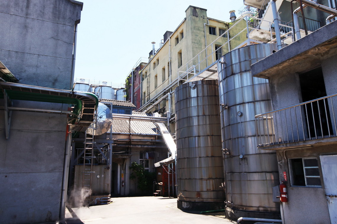 臺北市 建國啤酒廠02