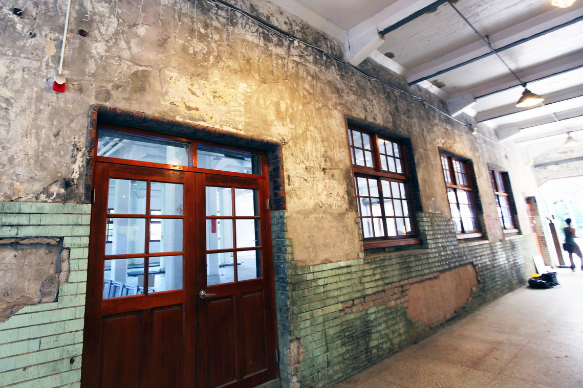 臺北市 臺北酒廠－米酒作業廠03