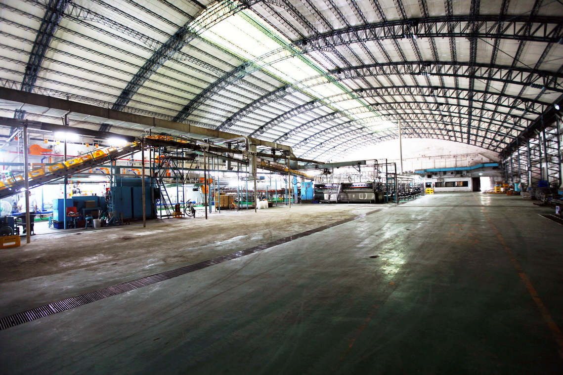 臺北市 建國啤酒廠-包裝工場01