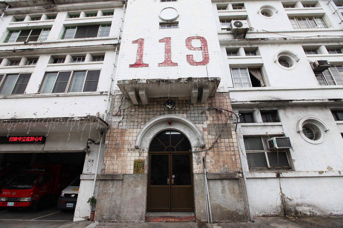 臺南市 原臺南合同廳舍02