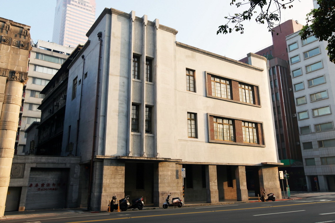 臺北市 三井物產株式會社舊廈02