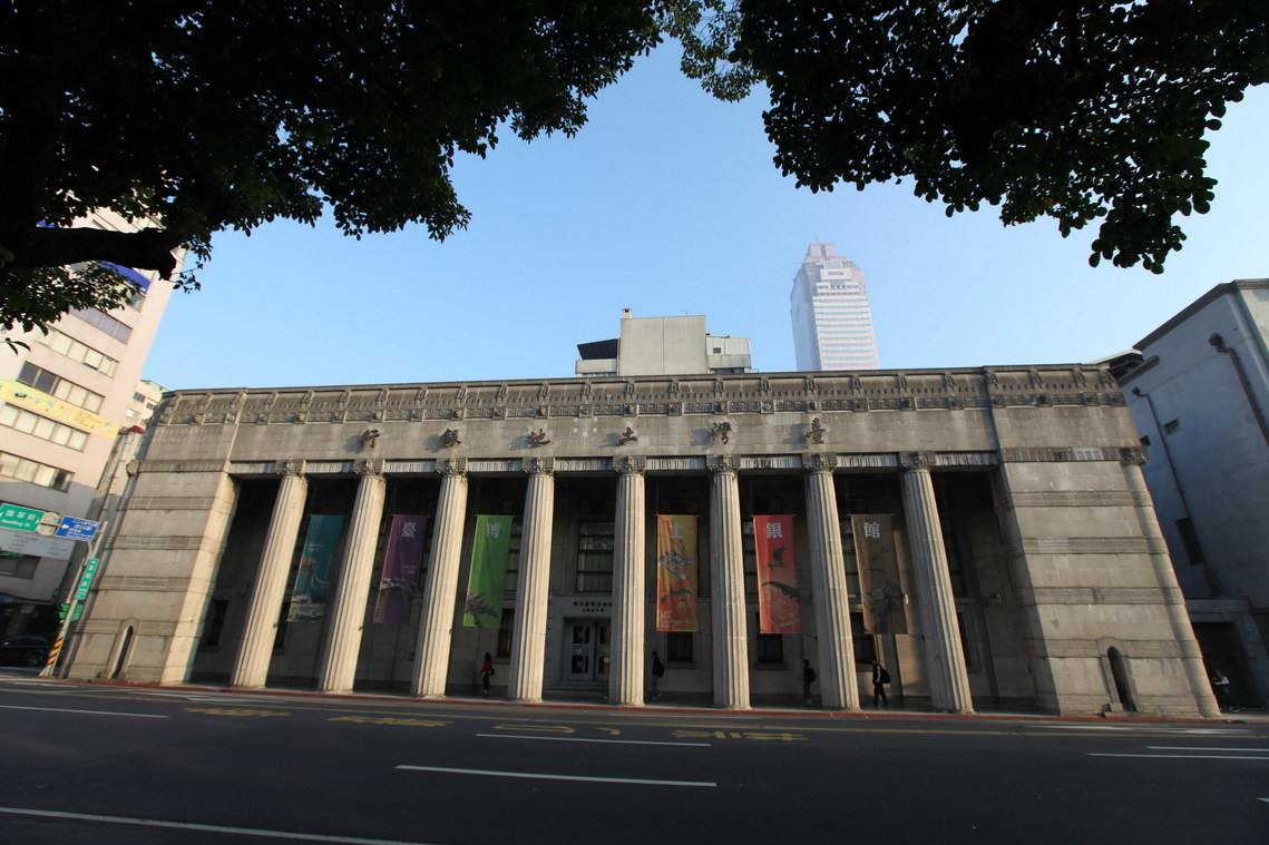 臺北市 勸業銀行舊廈01