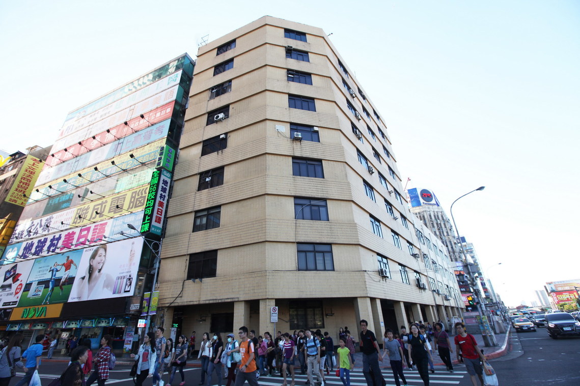 臺北市 原大阪商船株式會社臺北支店02