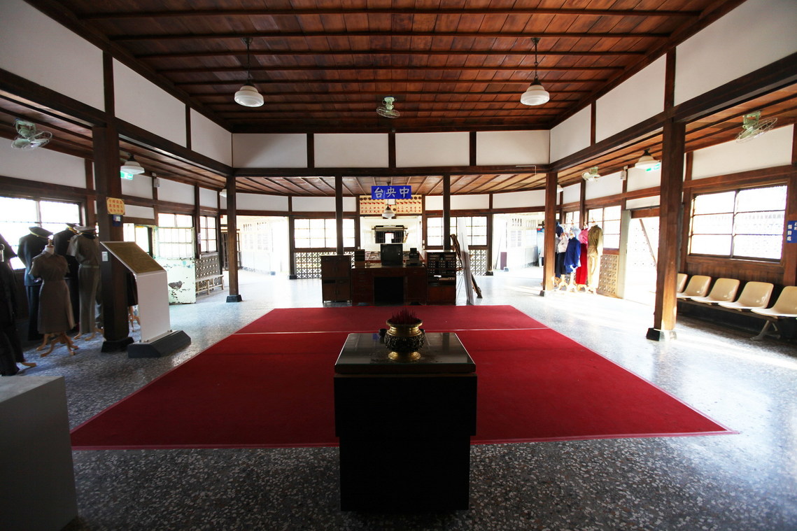 嘉義市 嘉義舊監獄04